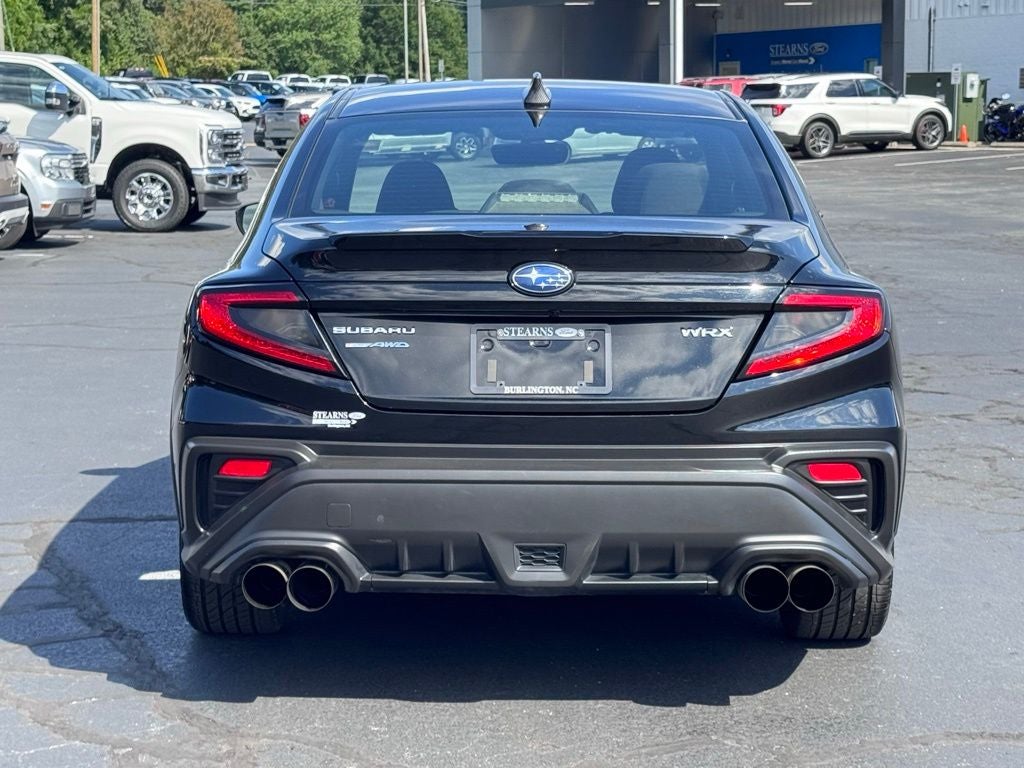 2023 Subaru WRX Premium