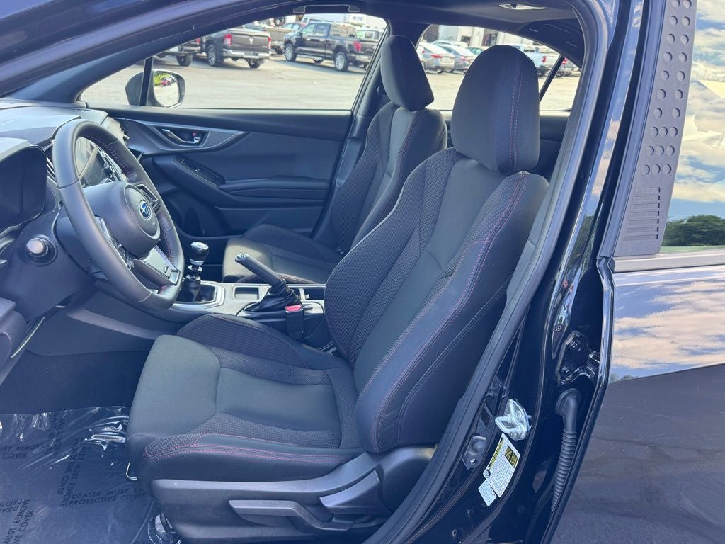 2023 Subaru WRX Premium