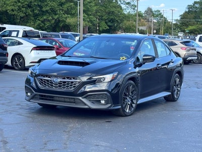 2023 Subaru WRX Premium
