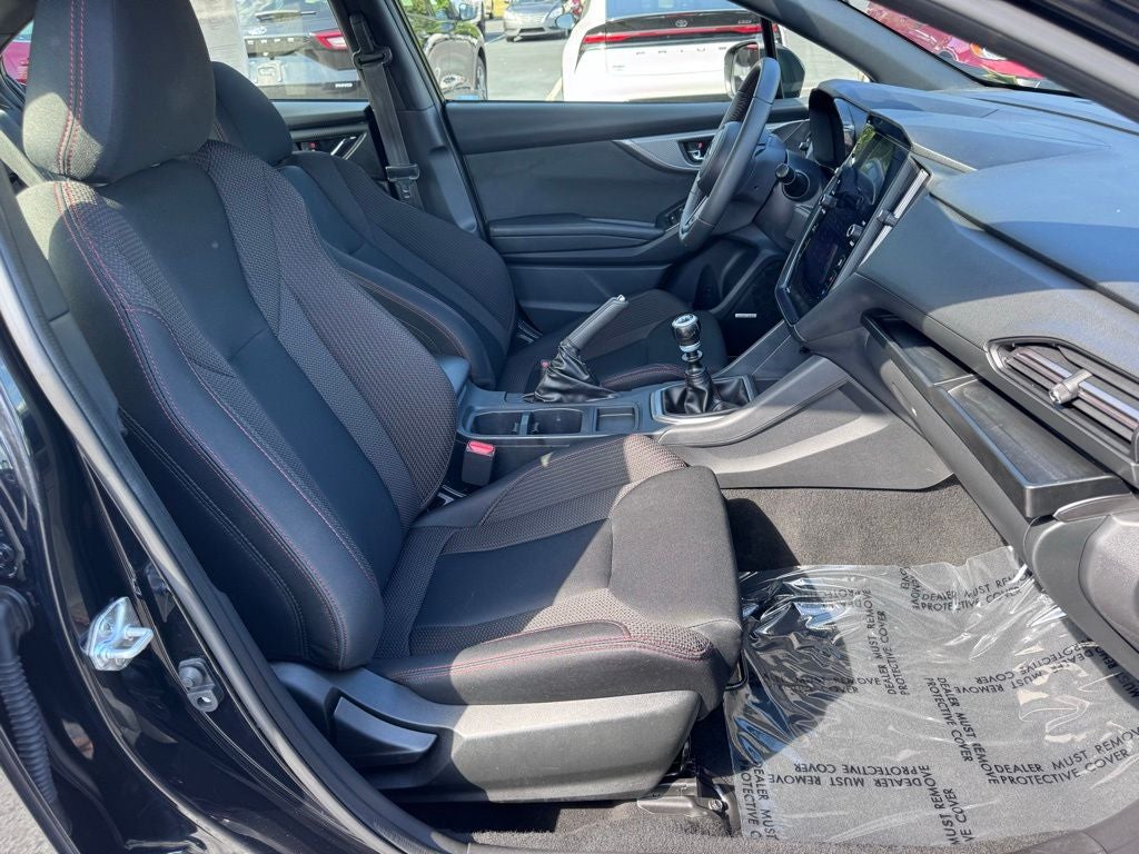 2023 Subaru WRX Premium