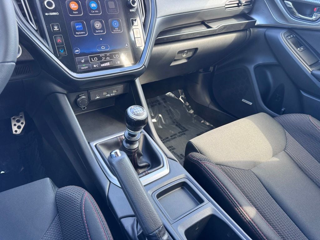 2023 Subaru WRX Premium