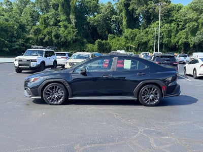 2023 Subaru WRX Premium