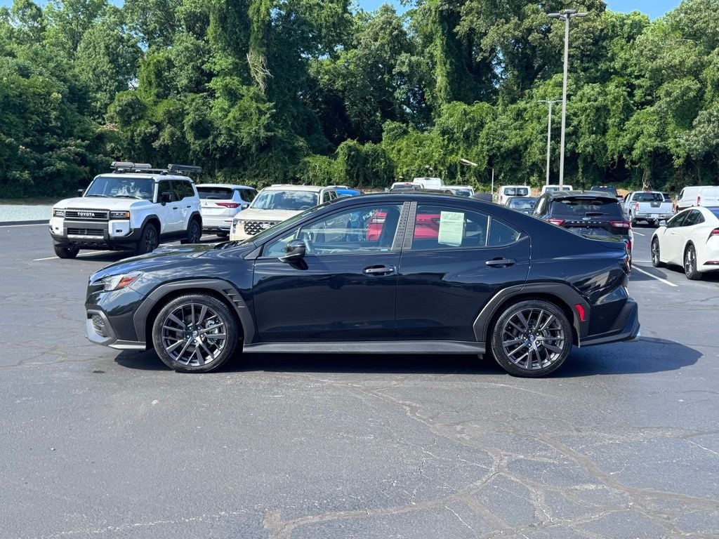 2023 Subaru WRX Premium