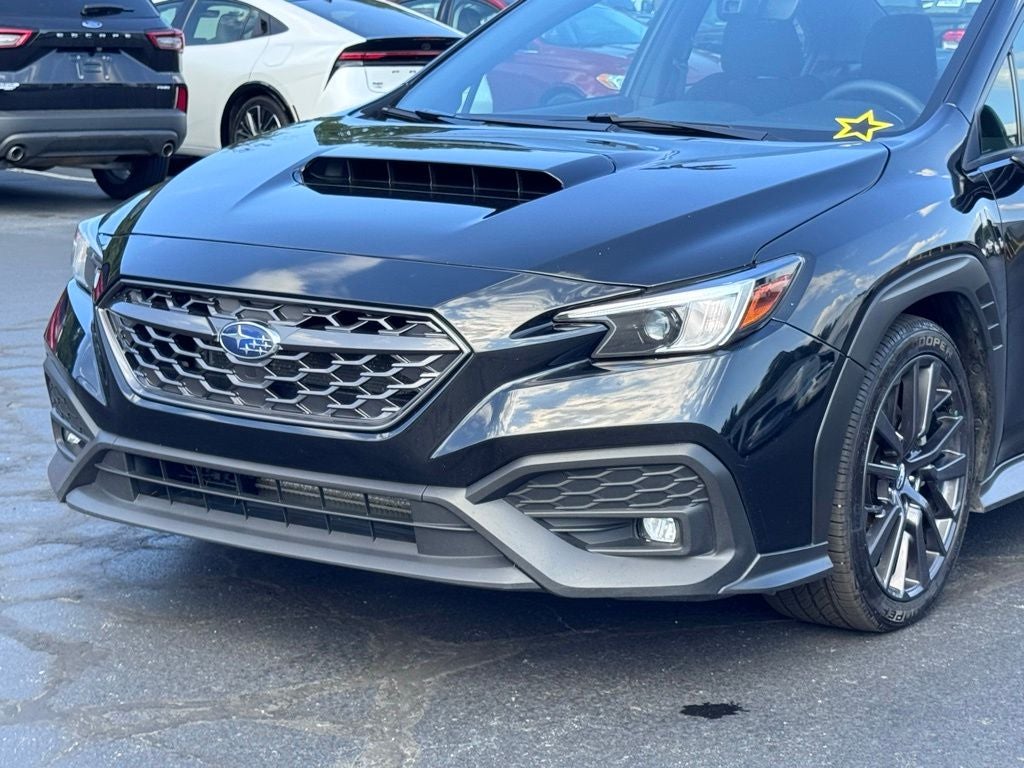 2023 Subaru WRX Premium