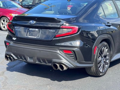 2023 Subaru WRX Premium