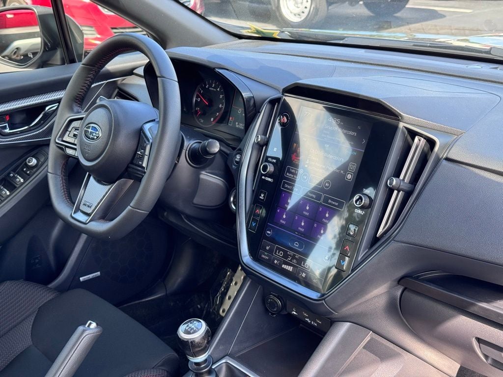2023 Subaru WRX Premium