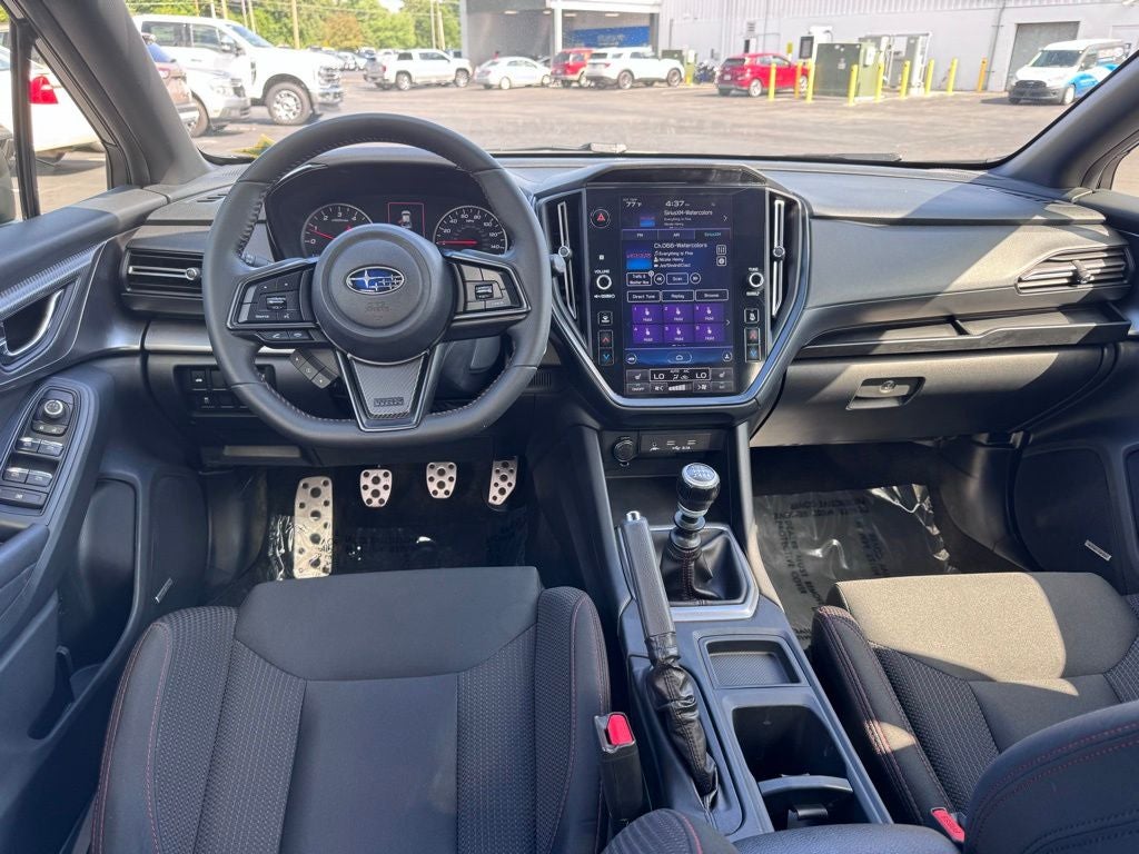 2023 Subaru WRX Premium