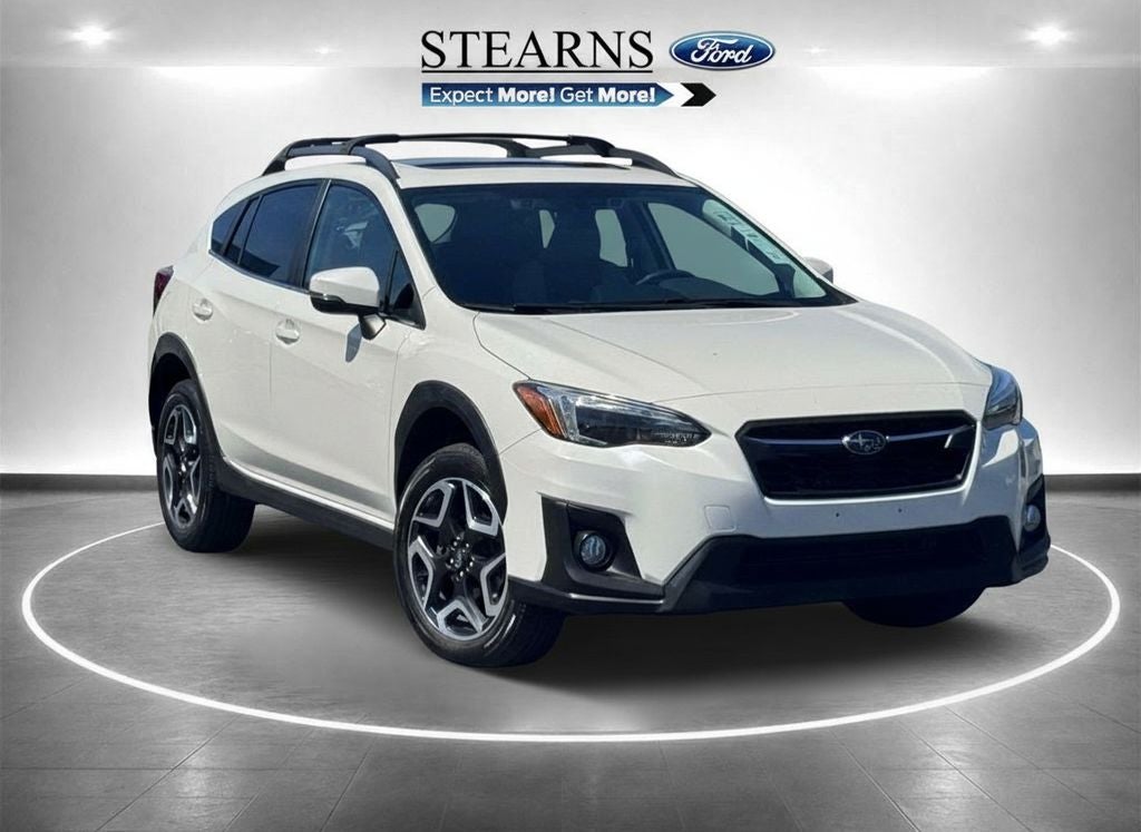 2019 Subaru Crosstrek 2.0i Limited