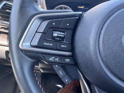 2019 Subaru Crosstrek 2.0i Limited