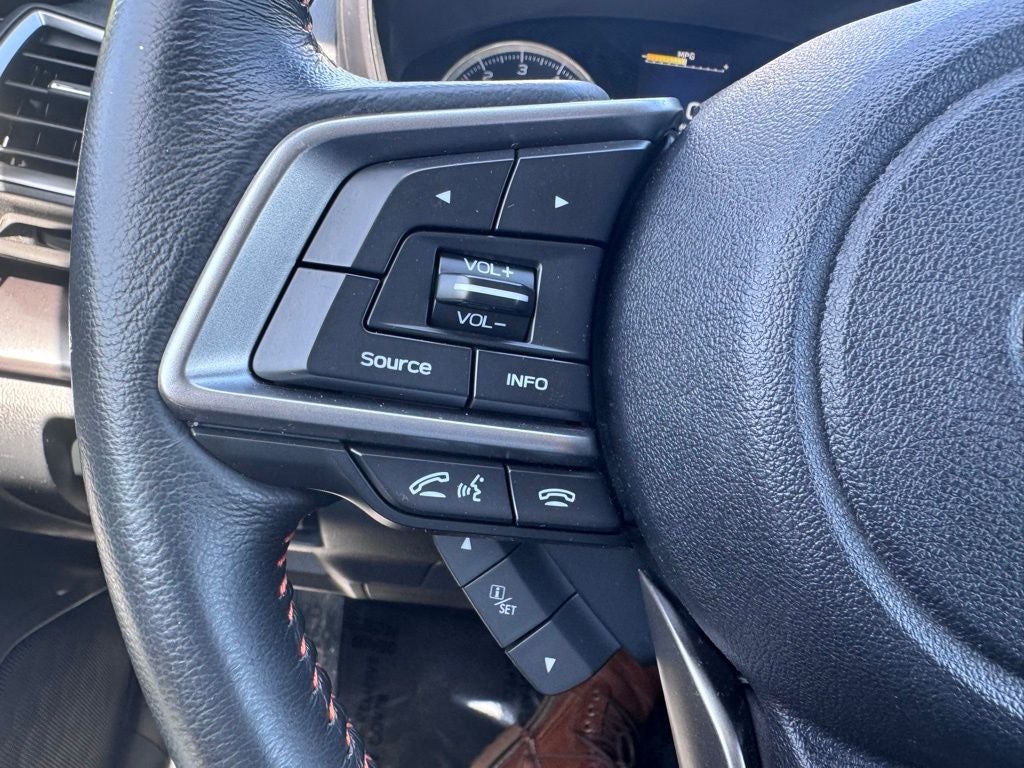 2019 Subaru Crosstrek 2.0i Limited
