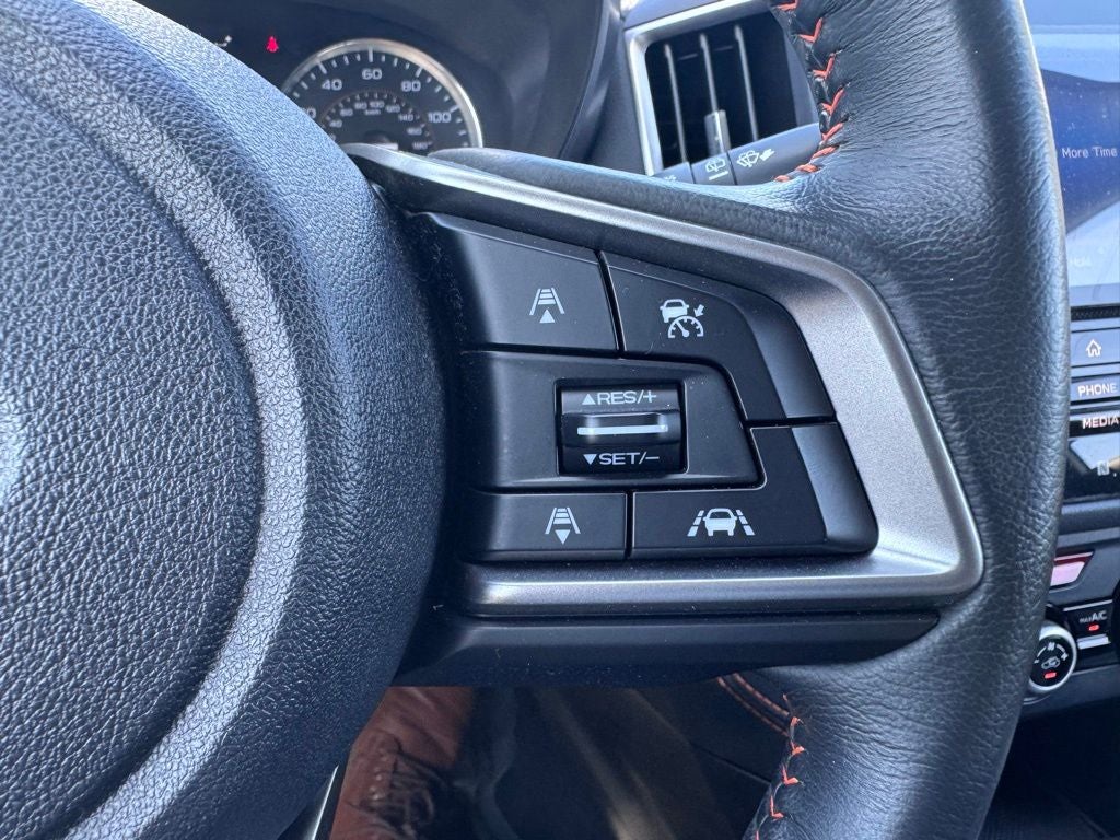 2019 Subaru Crosstrek 2.0i Limited