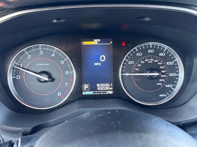 2019 Subaru Crosstrek 2.0i Limited