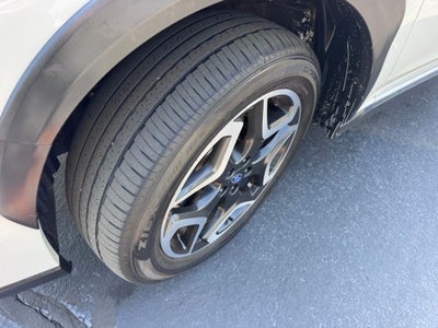 2019 Subaru Crosstrek 2.0i Limited