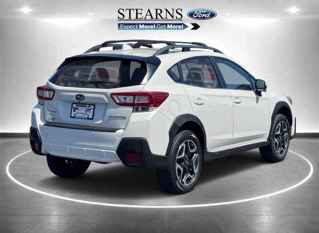 2019 Subaru Crosstrek 2.0i Limited