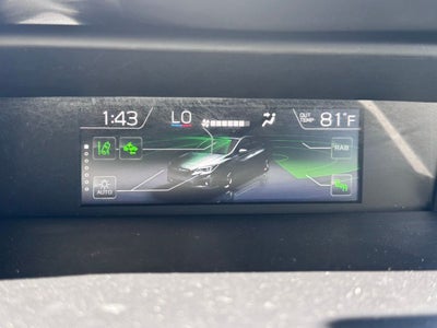 2019 Subaru Crosstrek 2.0i Limited