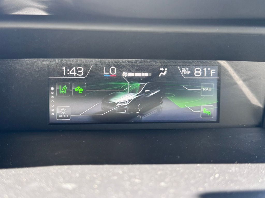 2019 Subaru Crosstrek 2.0i Limited
