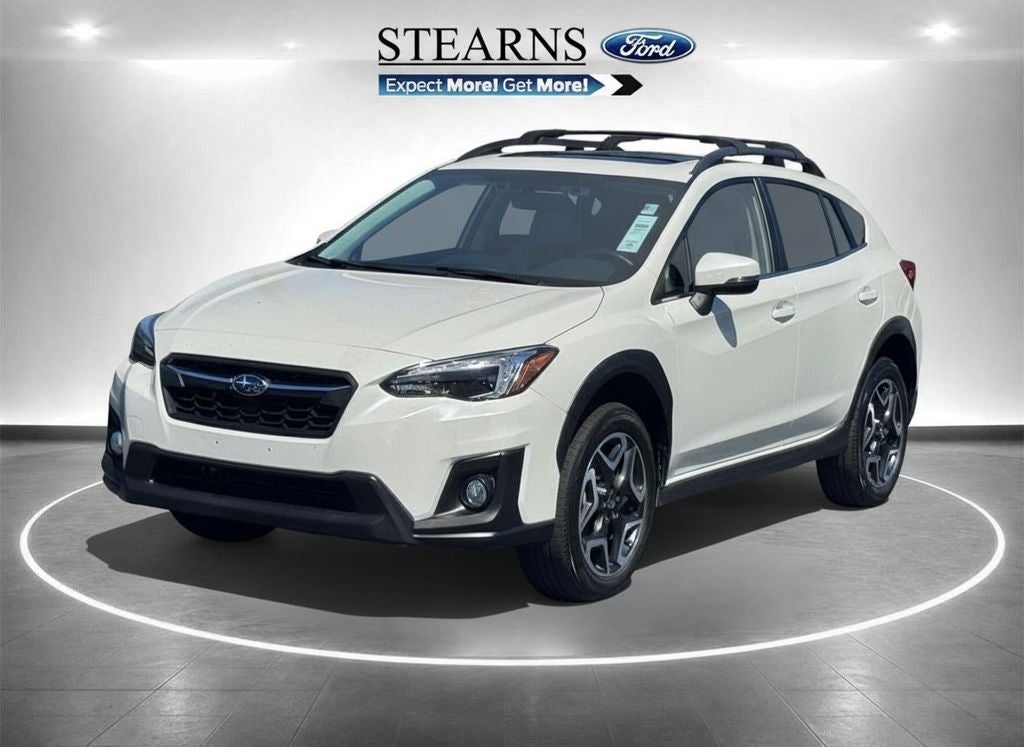 2019 Subaru Crosstrek 2.0i Limited