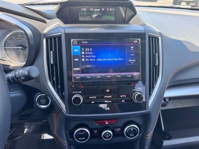 2019 Subaru Crosstrek 2.0i Limited