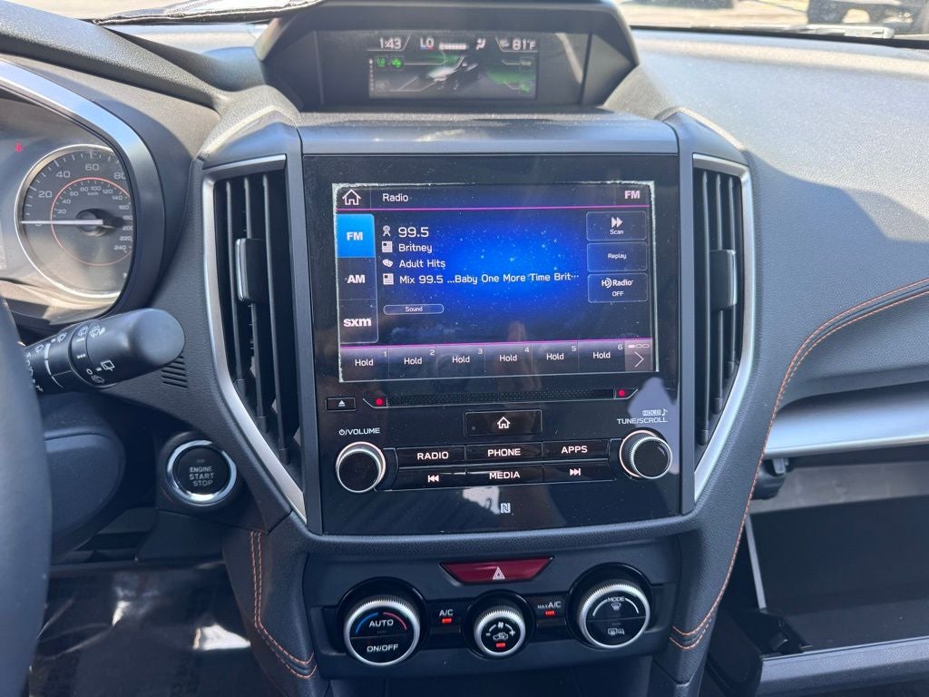 2019 Subaru Crosstrek 2.0i Limited