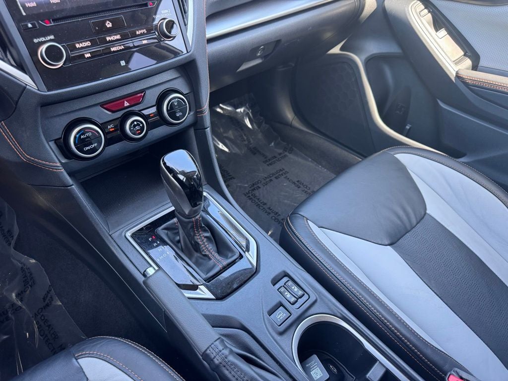 2019 Subaru Crosstrek 2.0i Limited