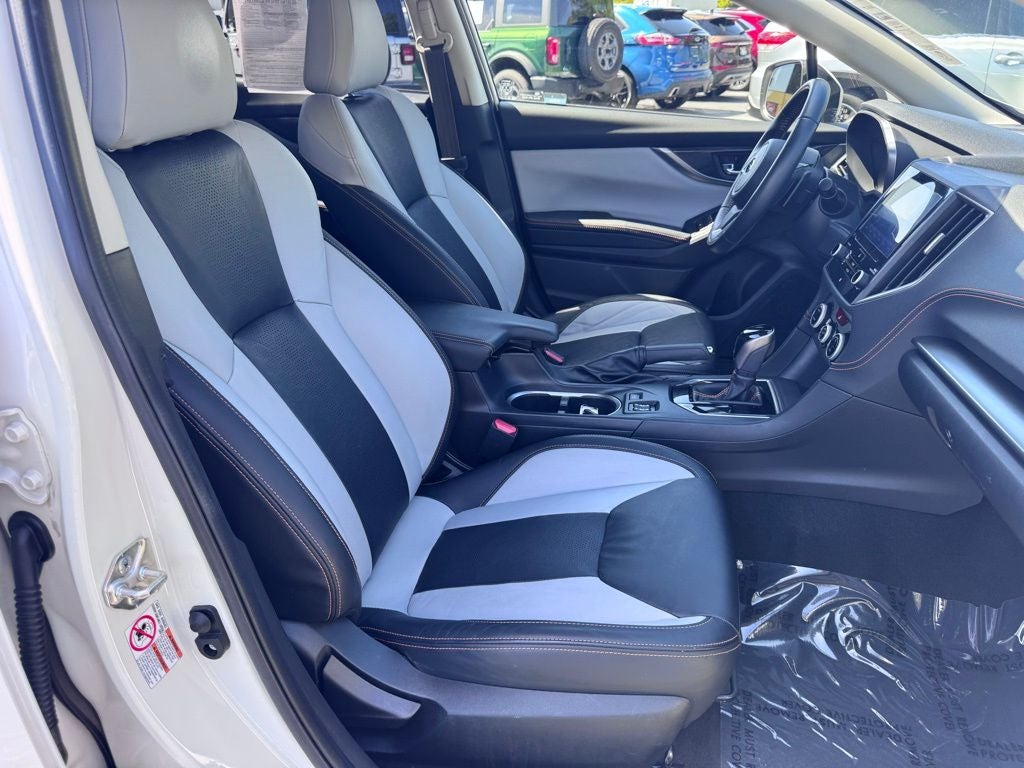 2019 Subaru Crosstrek 2.0i Limited