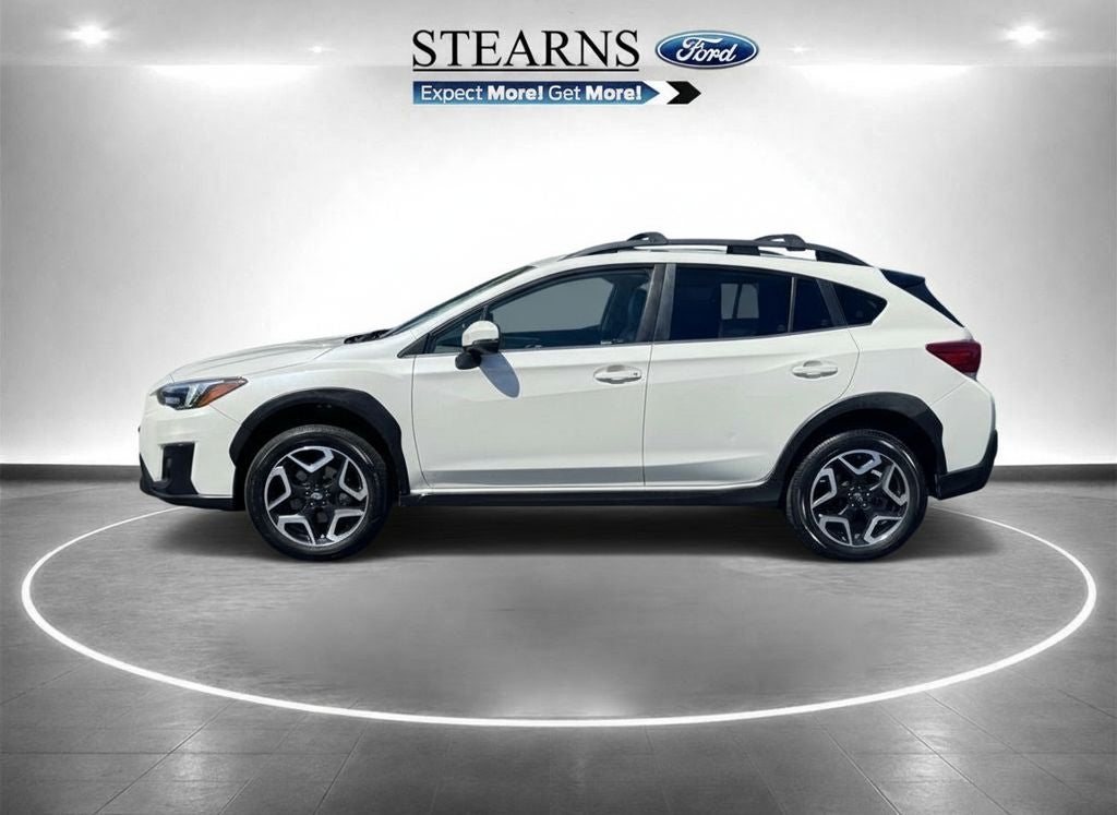 2019 Subaru Crosstrek 2.0i Limited