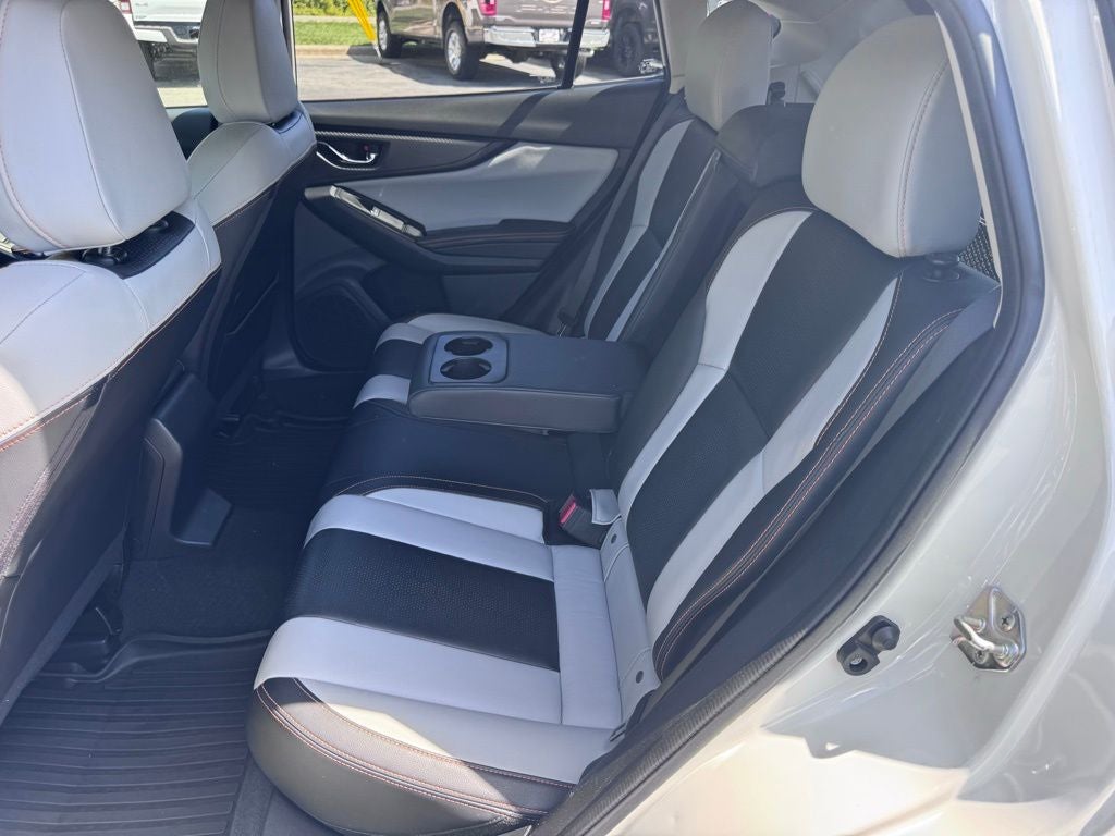 2019 Subaru Crosstrek 2.0i Limited