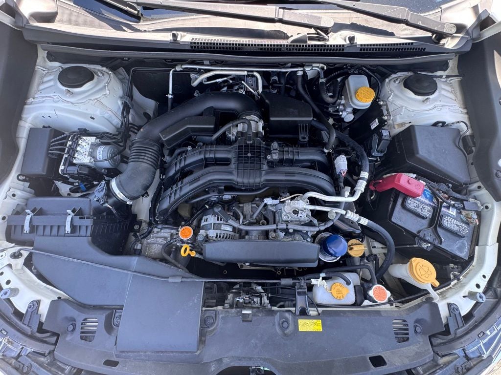 2019 Subaru Crosstrek 2.0i Limited