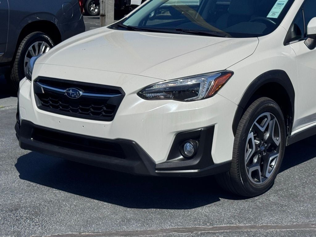 2019 Subaru Crosstrek 2.0i Limited