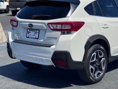 2019 Subaru Crosstrek 2.0i Limited