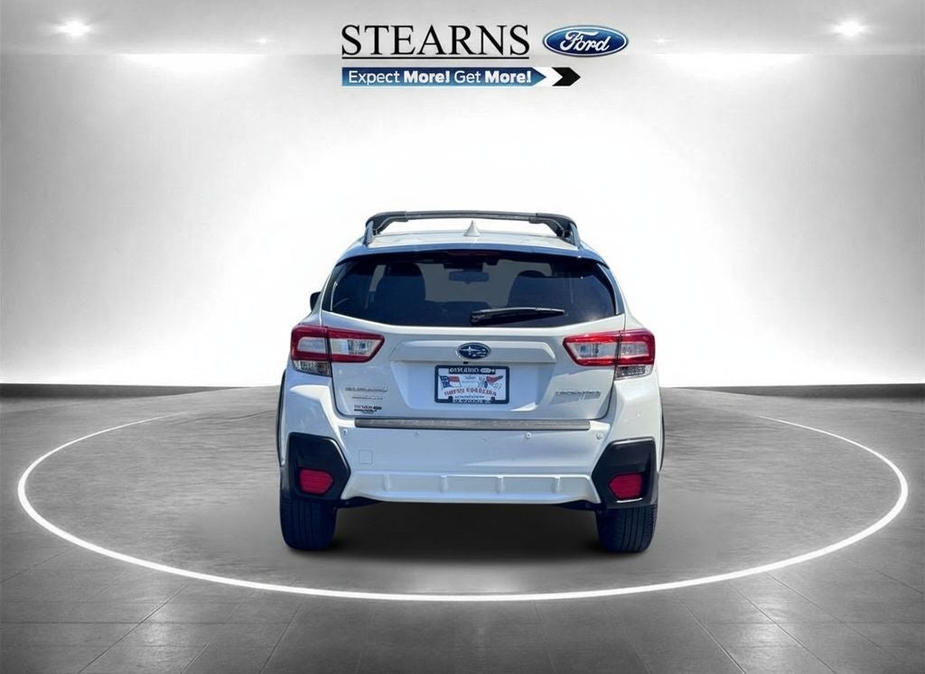 2019 Subaru Crosstrek 2.0i Limited