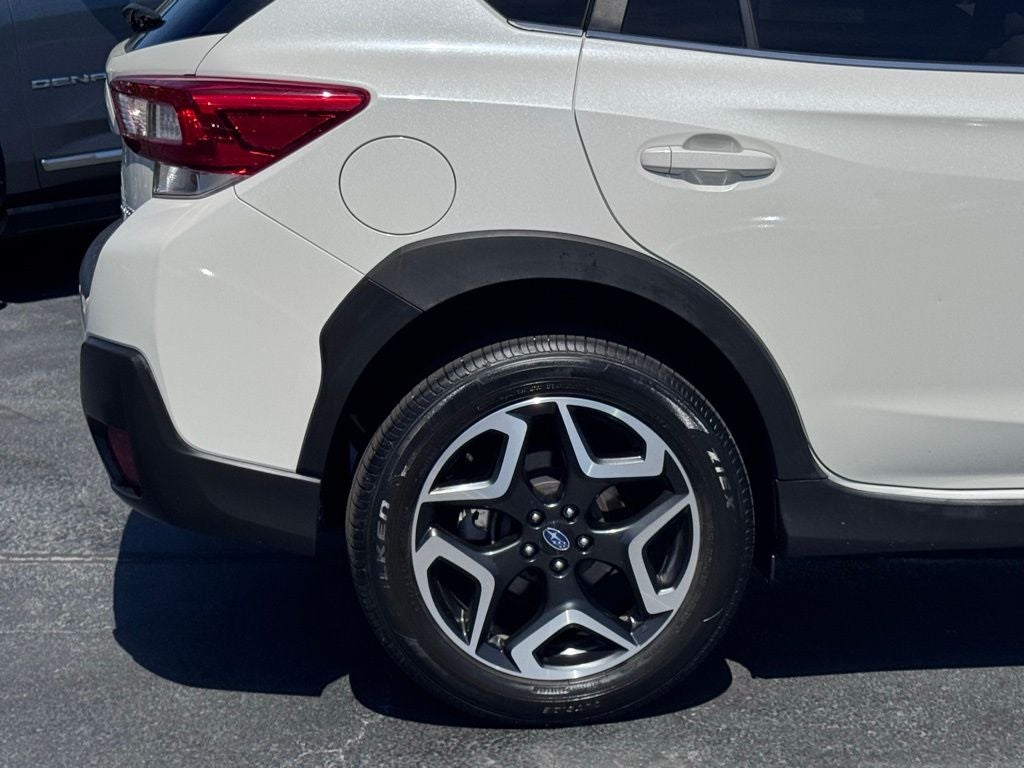 2019 Subaru Crosstrek 2.0i Limited