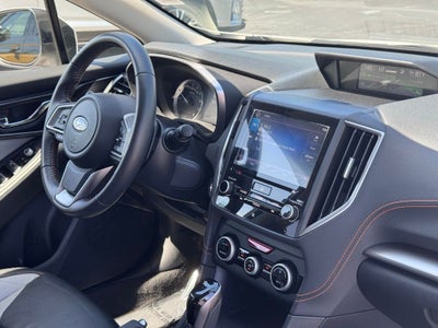 2019 Subaru Crosstrek 2.0i Limited