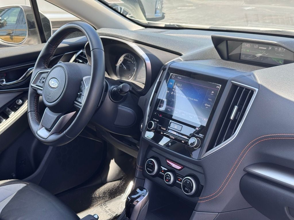 2019 Subaru Crosstrek 2.0i Limited