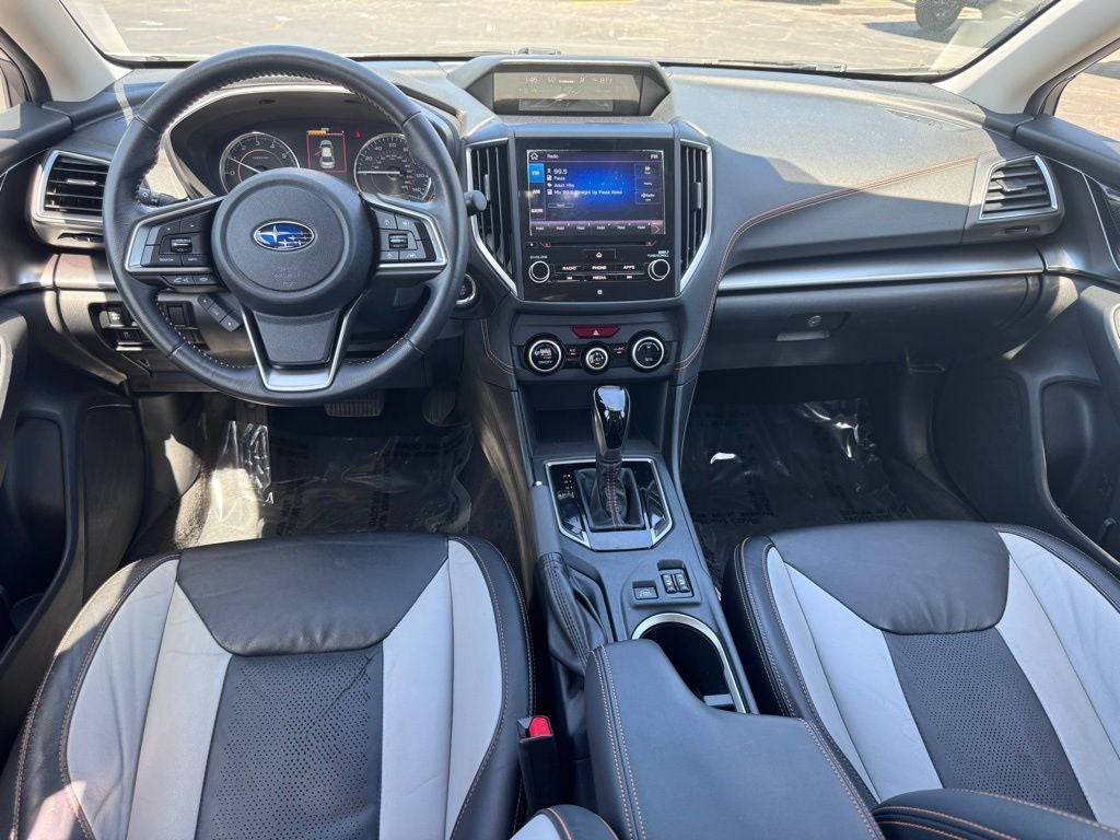 2019 Subaru Crosstrek 2.0i Limited