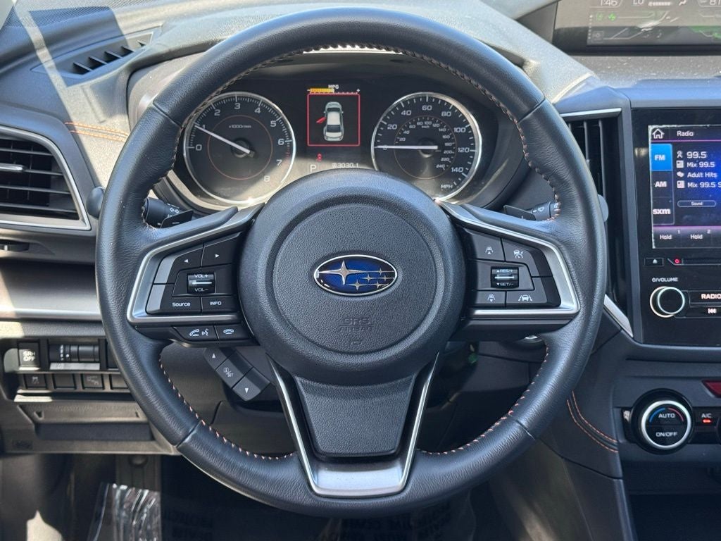 2019 Subaru Crosstrek 2.0i Limited