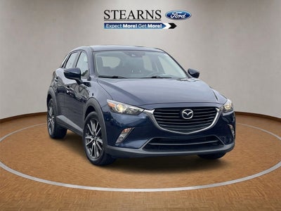 2017 Mazda Mazda CX-3 Touring