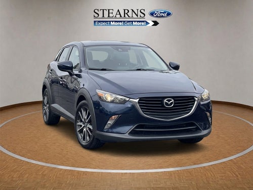 2017 Mazda Mazda CX-3 Touring