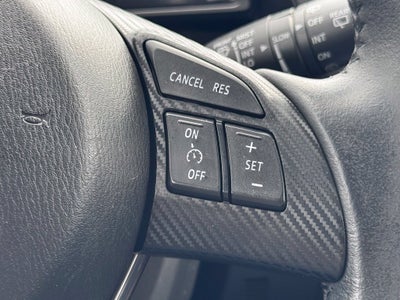 2017 Mazda Mazda CX-3 Touring
