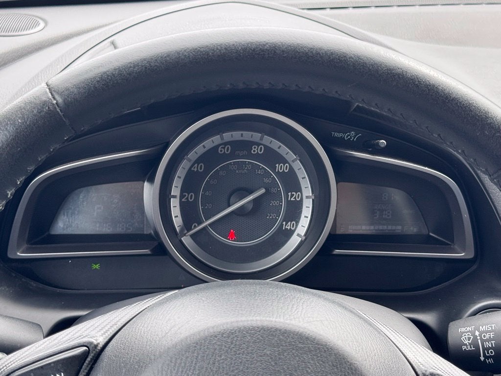 2017 Mazda Mazda CX-3 Touring