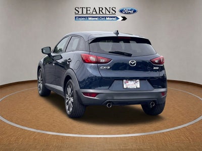 2017 Mazda Mazda CX-3 Touring