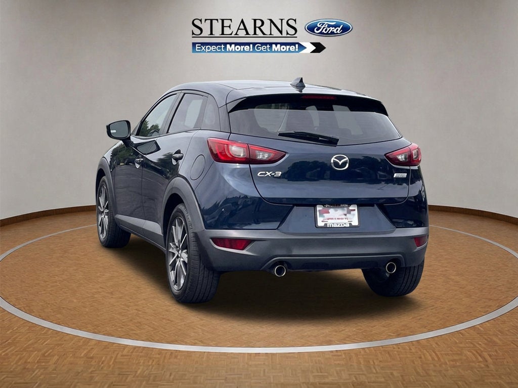 2017 Mazda Mazda CX-3 Touring