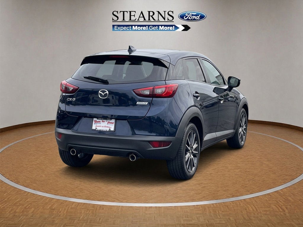 2017 Mazda Mazda CX-3 Touring
