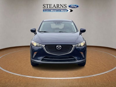 2017 Mazda Mazda CX-3 Touring