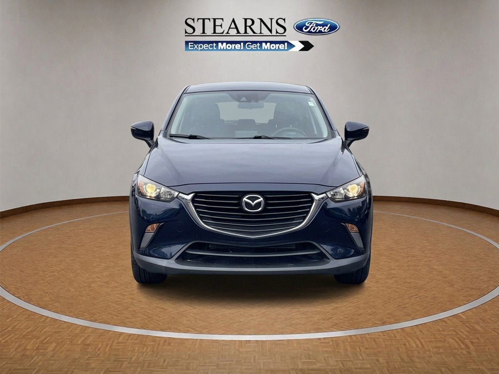 2017 Mazda Mazda CX-3 Touring