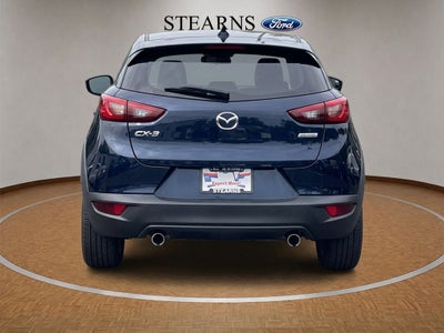 2017 Mazda Mazda CX-3 Touring