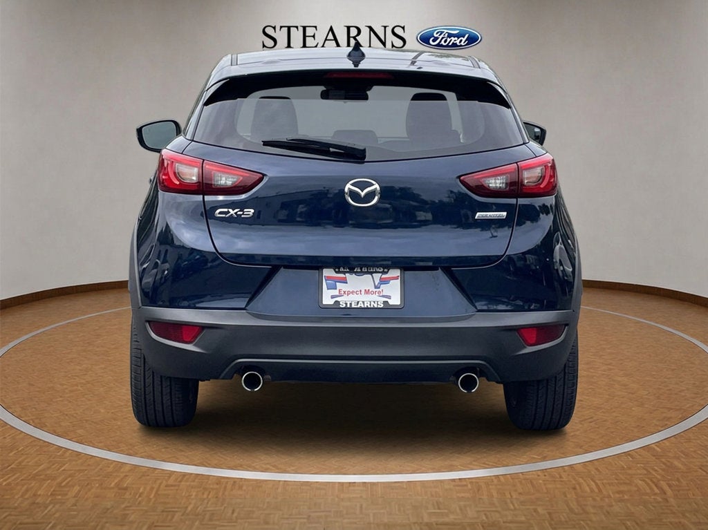 2017 Mazda Mazda CX-3 Touring
