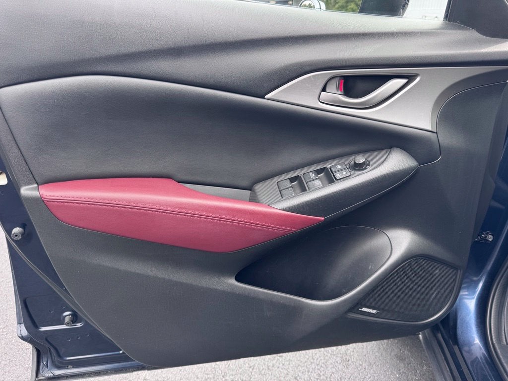 2017 Mazda Mazda CX-3 Touring