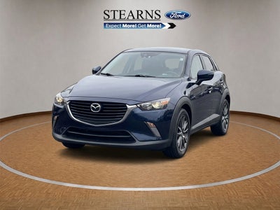 2017 Mazda Mazda CX-3 Touring