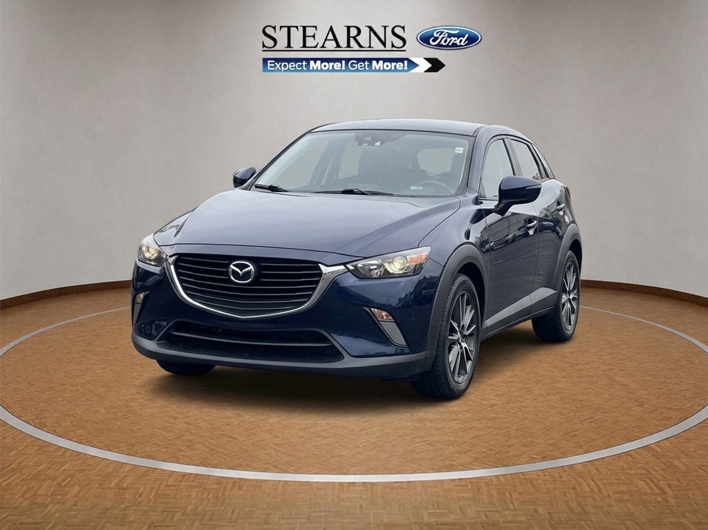 2017 Mazda Mazda CX-3 Touring